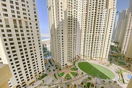 3 Bedroom Flat for Sale in Jumeirah Beach Residence (JBR), Dubai - 3 Beds | Vacant | Exclusive | Mid Floor