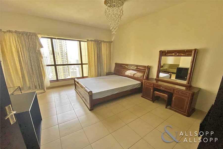 6 Sea and Marina View | High Floor | 2 Beds