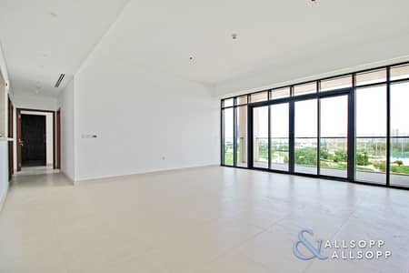 3 Bedroom Apartment for Sale in The Hills, Dubai - Vacant Now | 3 Bed + Maid | Full Golf View