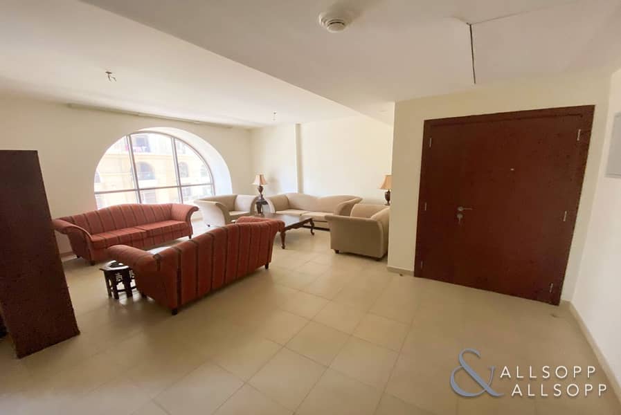 3 Beds | 2017 Sq. Ft. | Rented @ AED 140k