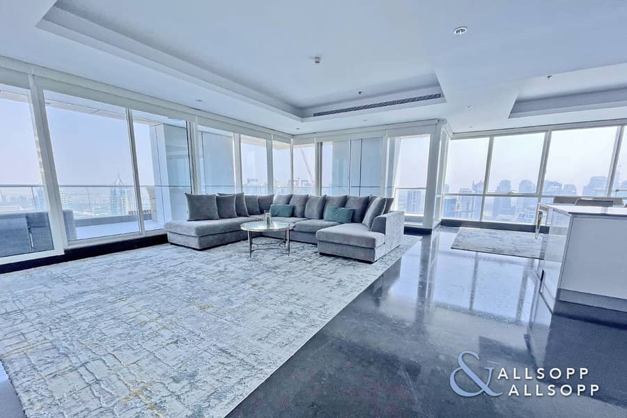 3 Upgraded | Penthouse | Panoramic Sea View