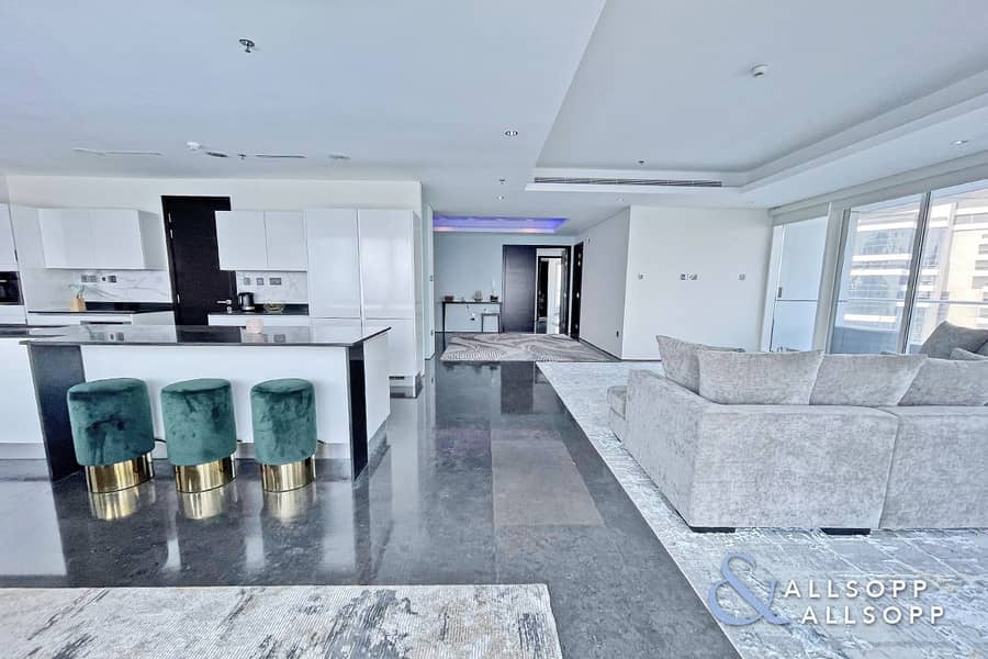 5 Upgraded | Penthouse | Panoramic Sea View