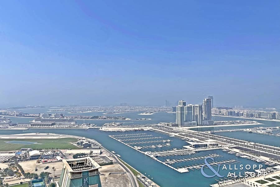 6 Upgraded | Penthouse | Panoramic Sea View