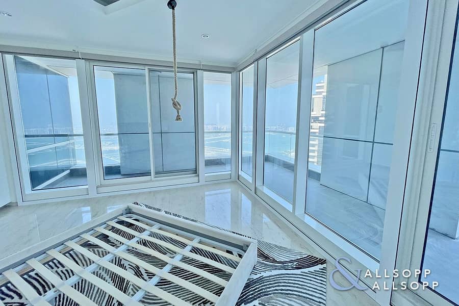 9 Upgraded | Penthouse | Panoramic Sea View