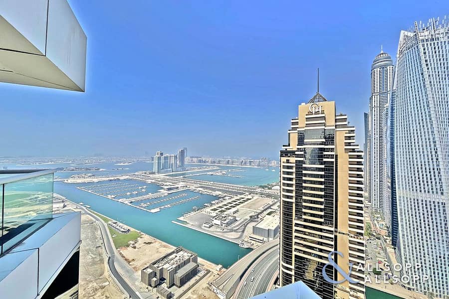 16 Upgraded | Penthouse | Panoramic Sea View