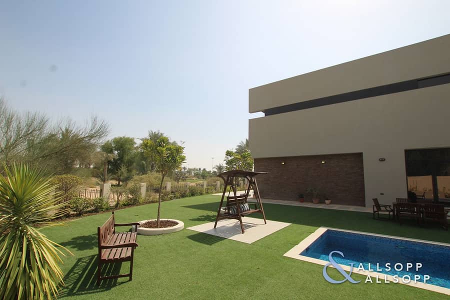 2 Huge Plot | Vacant VD1 5 Bed | Private Pool