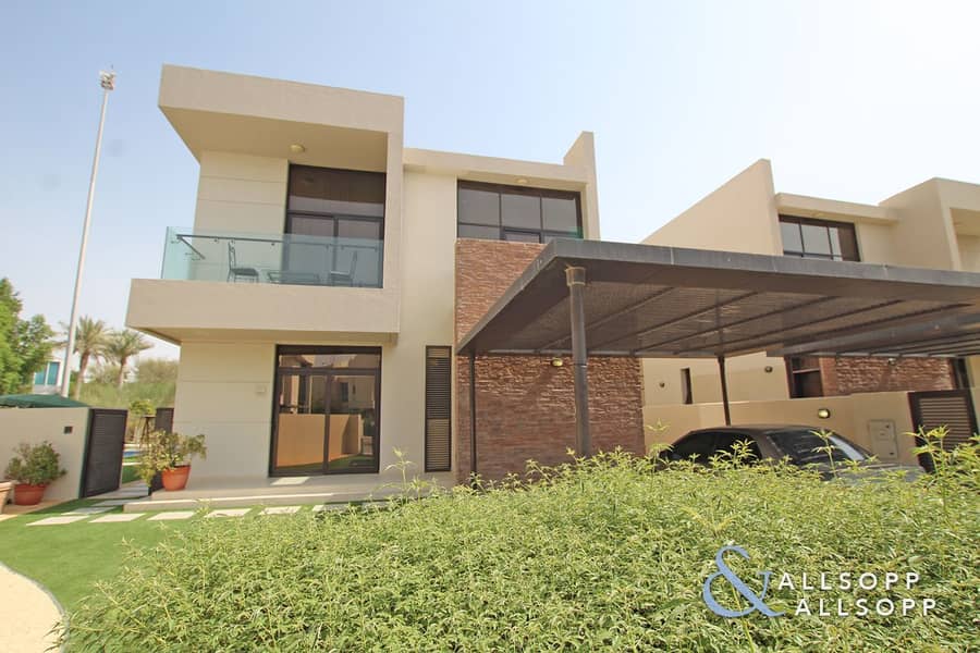 16 Huge Plot | Vacant VD1 5 Bed | Private Pool