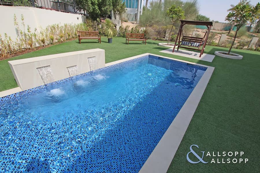 17 Huge Plot | Vacant VD1 5 Bed | Private Pool