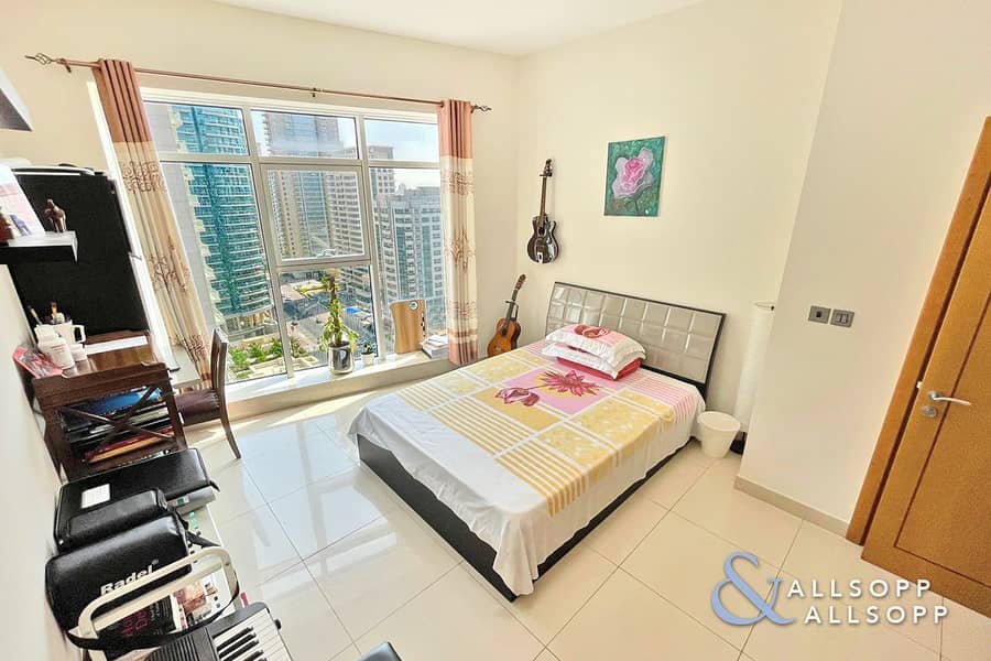 8 Two Bedrooms Plus Study | Marina Views