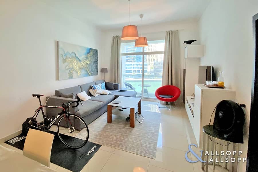 4 Full Marina View | Investment | 1 Bedroom