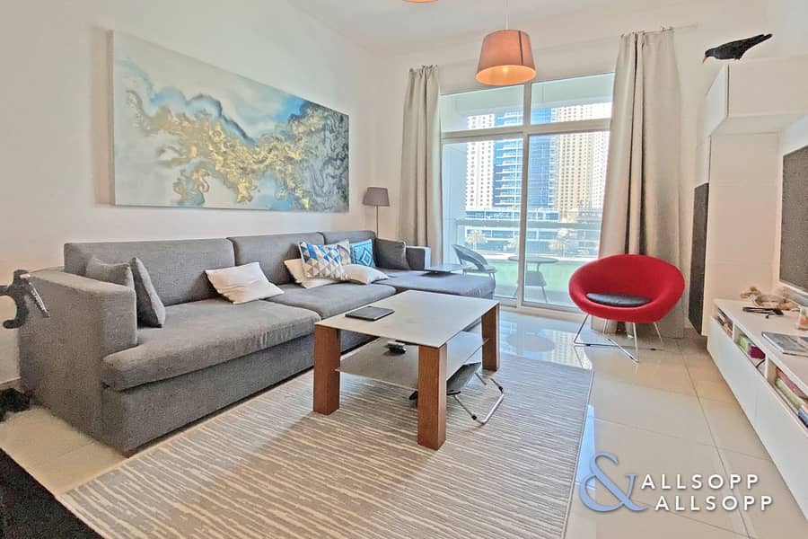 7 Full Marina View | Investment | 1 Bedroom