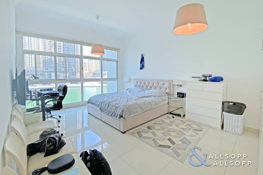 8 Full Marina View | Investment | 1 Bedroom