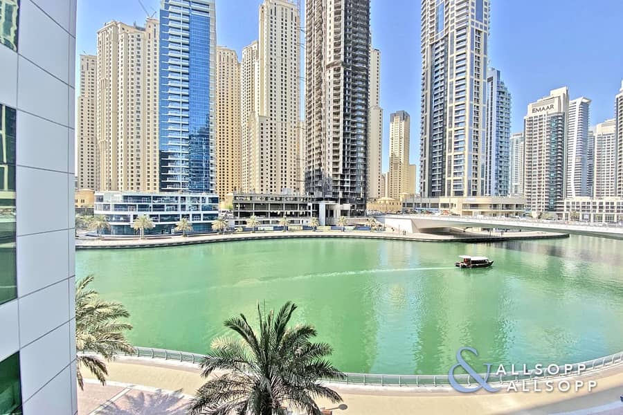 9 Full Marina View | Investment | 1 Bedroom