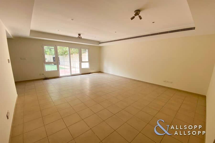 2 Vacant Now | 3 Beds | Backing Pool + Park