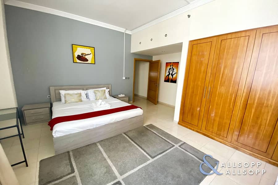 2 Vacant | Spacious 2 Beds | Large Balcony