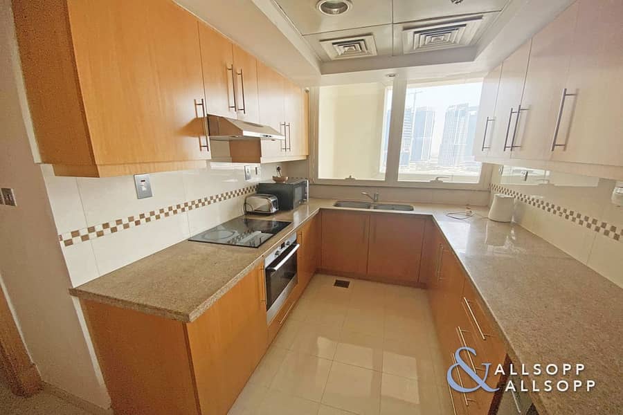 4 Vacant | Spacious 2 Beds | Large Balcony