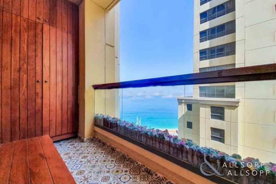 3 Completely Renovated | Sea View | Vacant