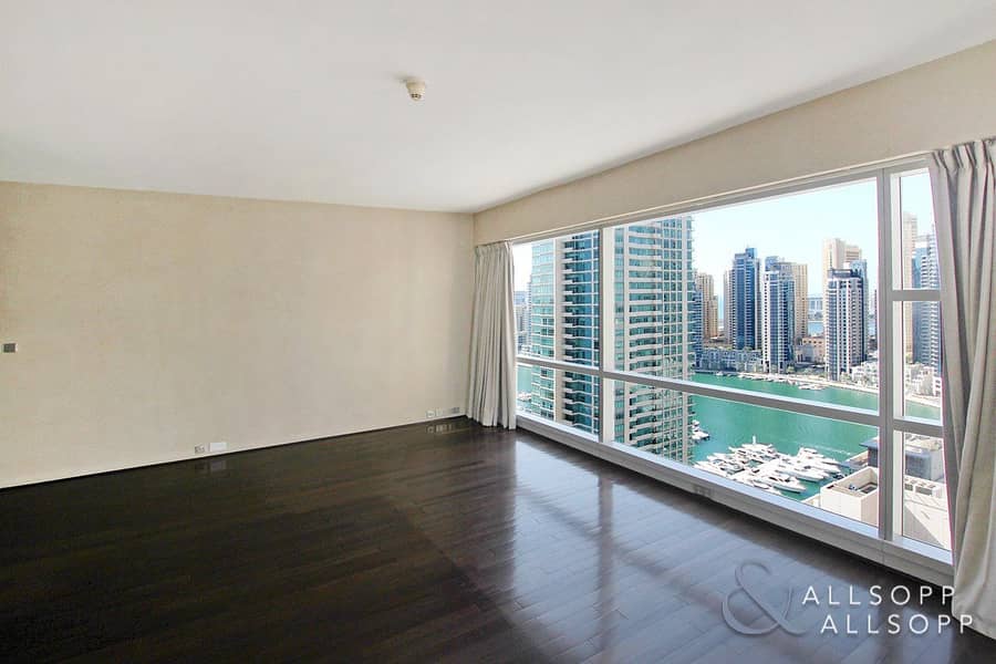 4 Fully Upgraded | Three Bed | Marina Views