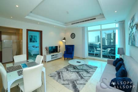 شقة 1 غرفة نوم للبيع في دبي مارينا، دبي - شقة في أورا مارينا دبي مارينا 1 غرف 1500000 درهم - 5250450