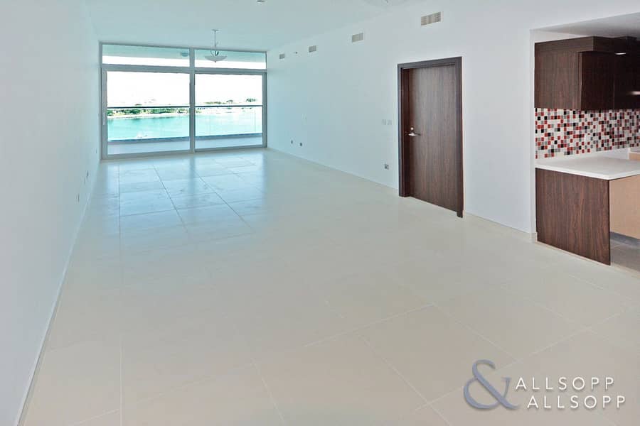 4 Full Sea View | Rented| Immaculate | 1 Bed