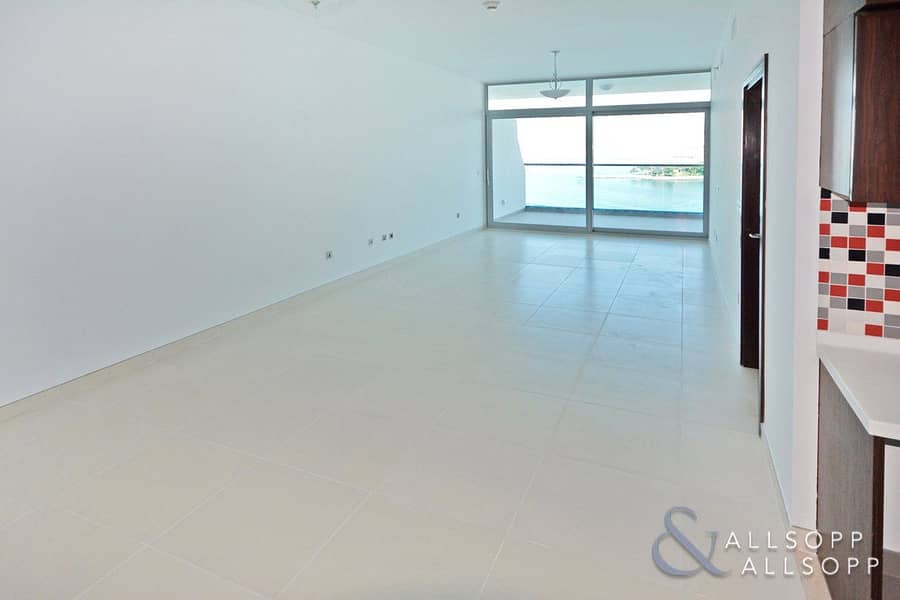 7 Full Sea View | Rented| Immaculate | 1 Bed
