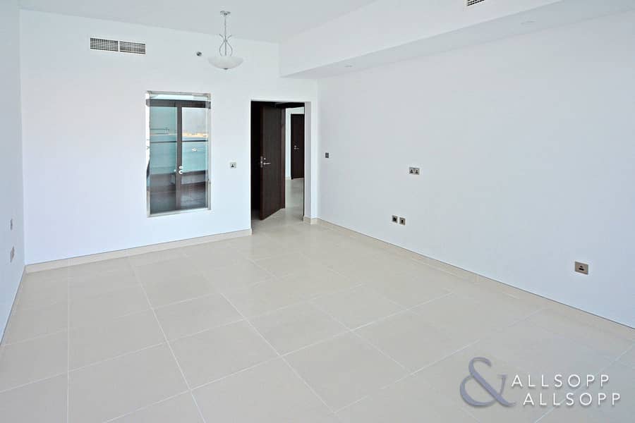 10 Full Sea View | Rented| Immaculate | 1 Bed