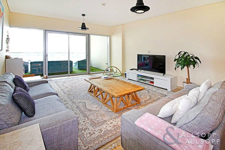 2 Large Private Terrace | Marina View | 3 Bed