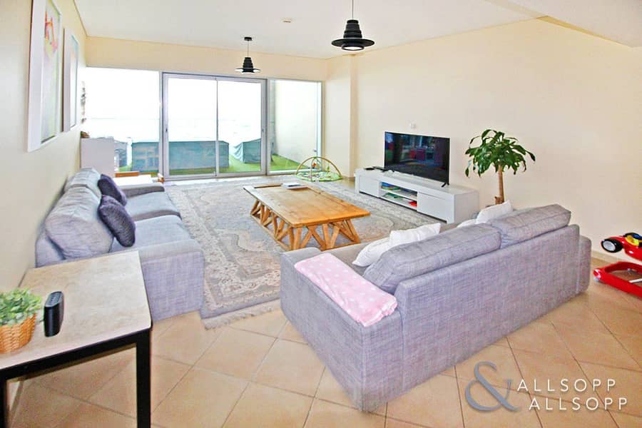15 Large Private Terrace | Marina View | 3 Bed