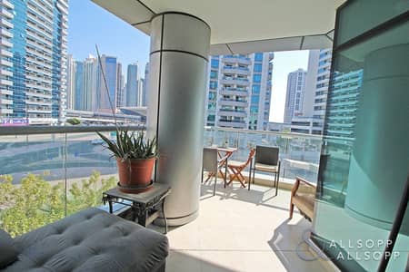 فلیٹ 3 غرف نوم للبيع في دبي مارينا، دبي - 3 Bedrooms + Maids | Study | Laundry Room