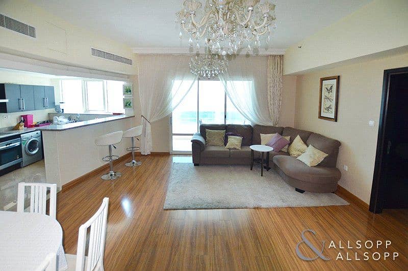 位于朱美拉湖塔 (JLT)，JLT O区，O2 公寓 1 卧室的公寓 935000 AED - 5261849