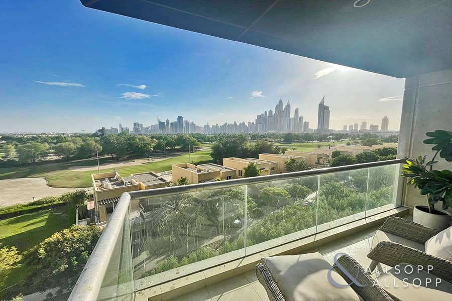 2 Bed | Exclusive | Full Golf Course Views