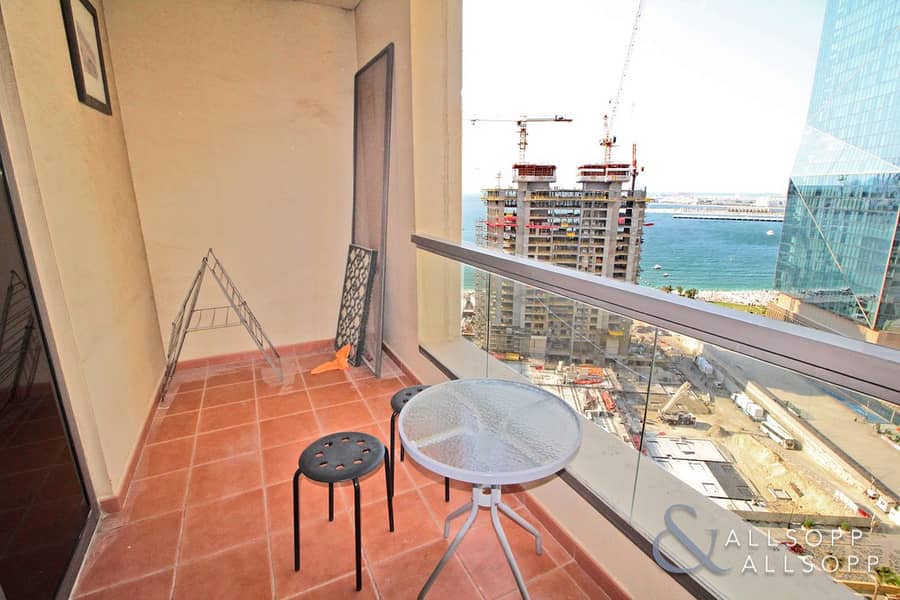 9 Two Bed | Sea Views | Vacant | Mid Floor