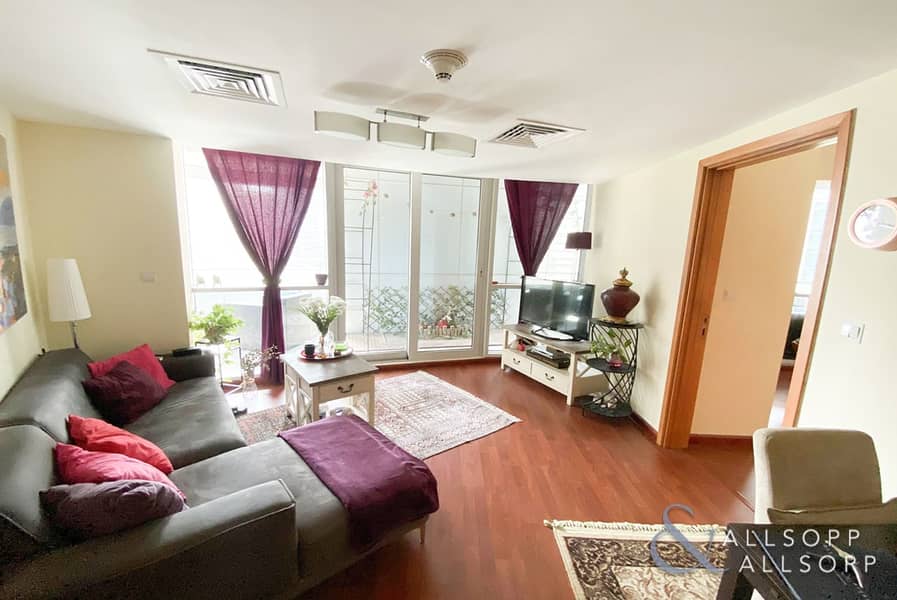Vacant On Transfer | 2 Beds | Huge Terrace