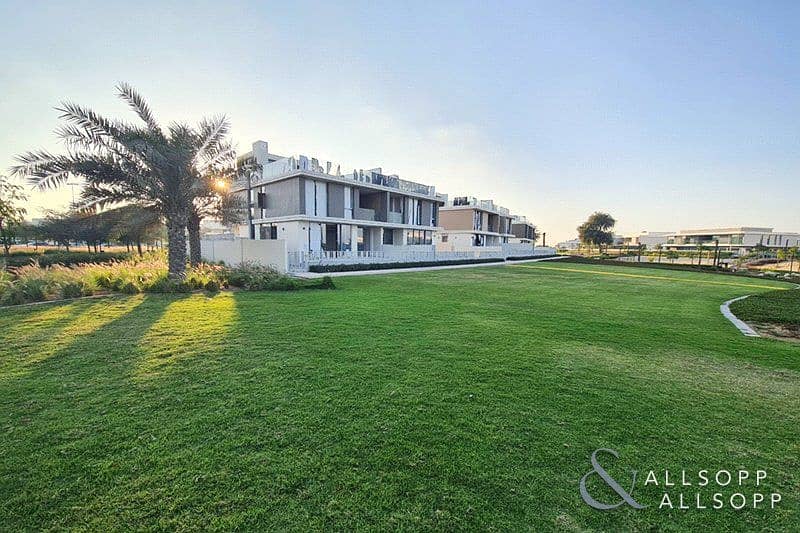 3 Bedroom Villa Situated in the Most Premium Location at the Dubai Hills Club Vi