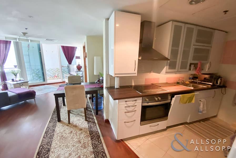 3 Vacant On Transfer | 2 Beds | Huge Terrace