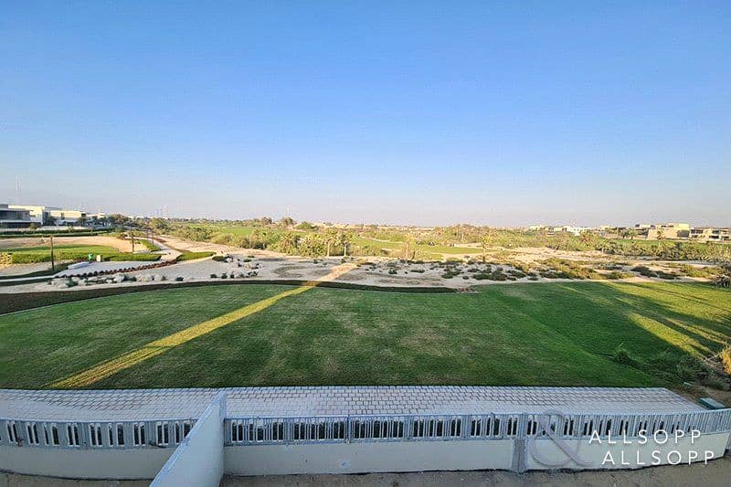 2 3 Bedroom Villa Situated in the Most Premium Location at the Dubai Hills Club Vi
