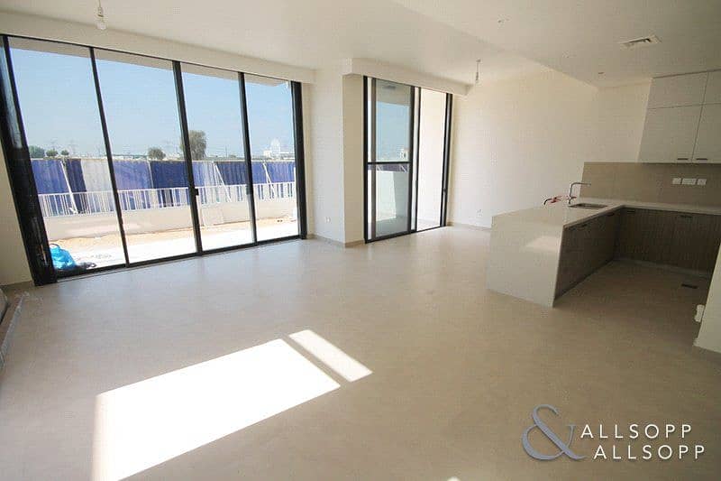 4 3 Bedroom Villa Situated in the Most Premium Location at the Dubai Hills Club Vi