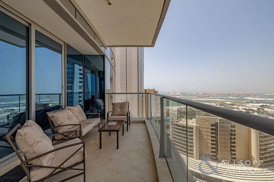 26 Fully Furnished | Palm Views | Upgraded
