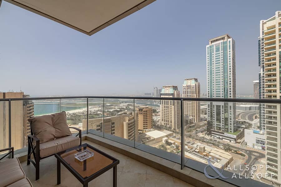 27 Fully Furnished | Palm Views | Upgraded