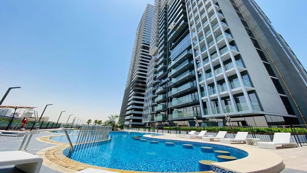 Highest floor Studio | Burj Al Arab View | 12 chqs