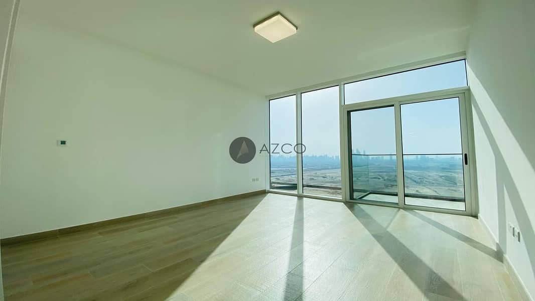 6 Highest floor Studio | Burj Al Arab View | 12 chqs