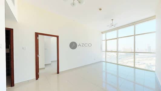 فلیٹ 1 غرفة نوم للايجار في قرية جميرا الدائرية، دبي - الهياكل الحديثة | الدرجة العالية | مرافق متقدمة