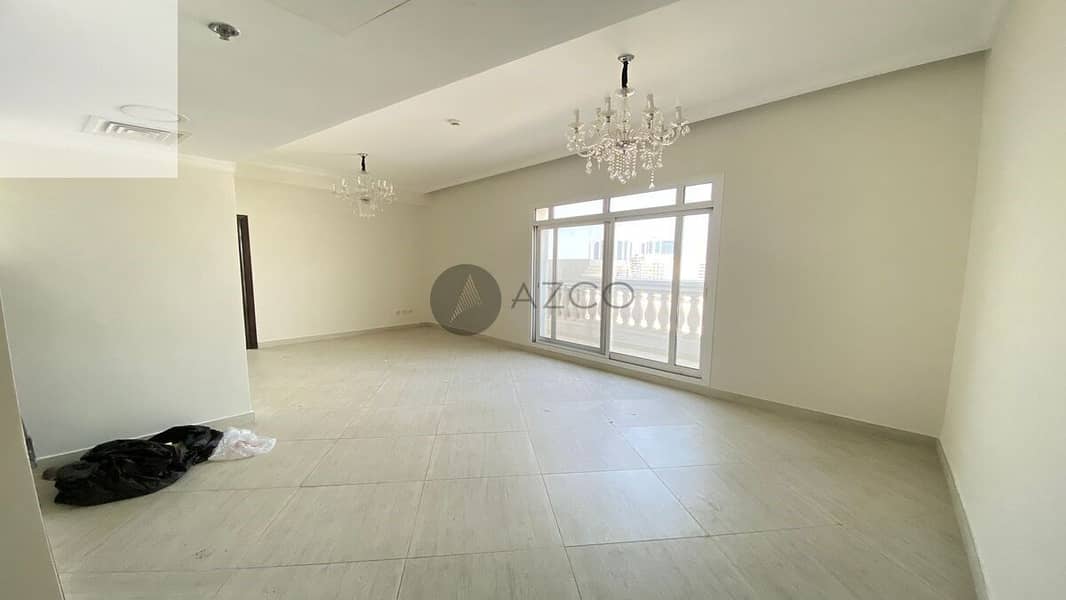 位于阿尔扬街区，西恩园，西恩园1号公寓大楼 1 卧室的公寓 38000 AED - 5462594