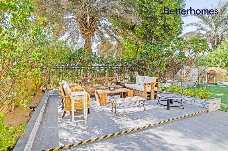 2 Owner Occupied | Upgraded | SIngle Row | AED 2.9m