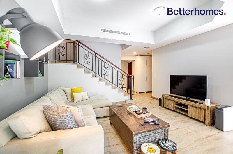 6 Owner Occupied | Upgraded | SIngle Row | AED 2.9m