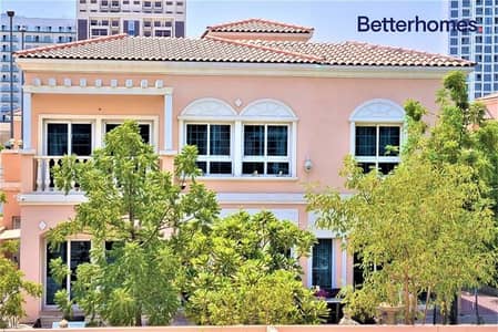 فیلا 5 غرف نوم للبيع في قرية جميرا الدائرية، دبي - Massive Garden | Maids Room | White Goods