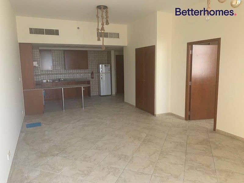 Well Maintained | Large Terrace | Vacant
