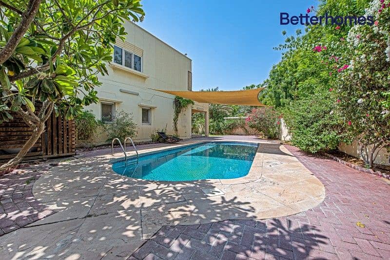 5 VACANT | TYPE 2 | UPGRADED | PRIVATE POOL