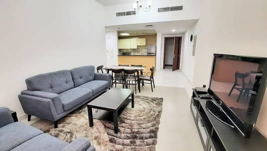 1 Bedroom Apartment for Rent in Jumeirah Village Circle (JVC), Dubai - Spacious Apartment| High Class Design| 1Month Free