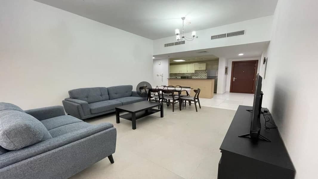 Spacious Apartment | High Class Design | Furnished